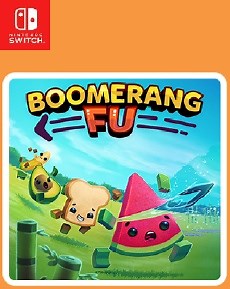 Boomerang Fu - Download Game Nintendo