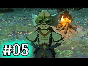 #05: Journey to the Depths - Tears of the Kingdom 100% Walkthrough (NS2)