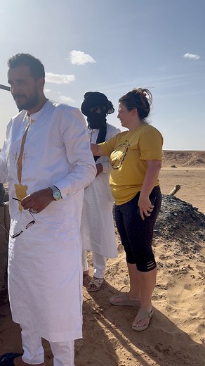 260K views · 1.8K reactions | Leaving the desert today 凉 made a last stop by a well to water some wild donkeys 𢡊 | Morocco Shiny Days | Facebook