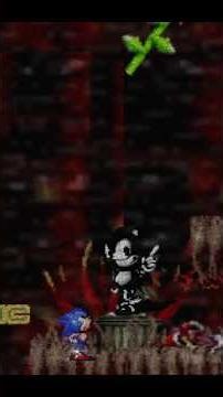 Zonic time exe mone rime time re timed #SonicEXE #CreepyPasta #Sonic