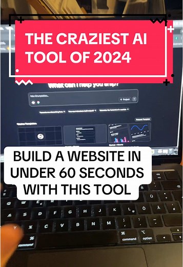 Build a Website in Under 60 Seconds with V0 Tool
