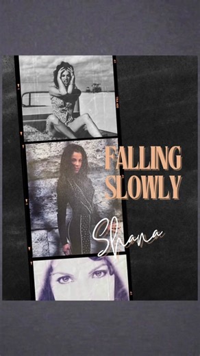 Shana: Falling Slowly #freestyleshana #shanapetrone #fallingslowly #iwantyou #90sfreestylemusic #90sdancemusic #latinfreestylemusic #foreverfreestyle #bringbackfreestylemusic #freestylefridays