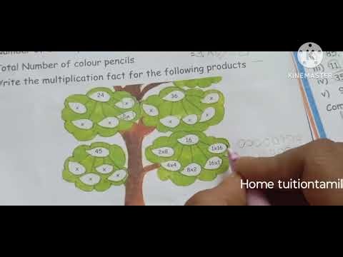 #3 rd std maths|t#term2 #lesson1 Numbers|#1.8number operations in daily life situations|#pg.no17,18