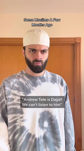 Muslim Man Embracing Islam: A Transformation Story