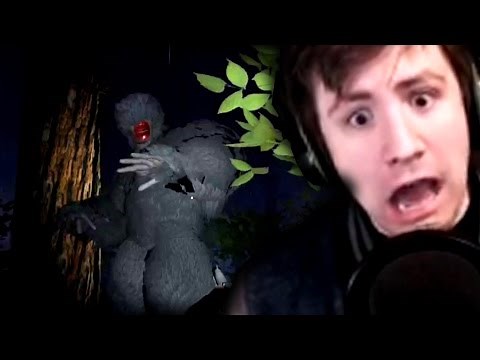 ATTACKED BY BIGFOOT! ~ Finding Bigfoot Gameplay
