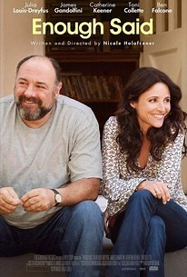 Enough Said | Audience Reviews