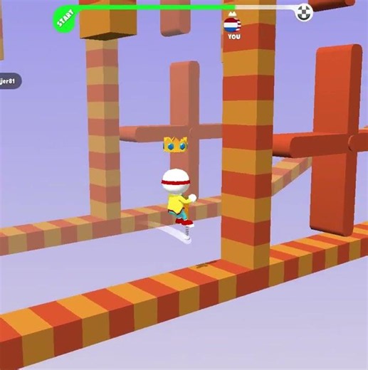 Pogo Masters | #onlinegames #gaming #games #gameplay #physics #platformer #skillgaming #pogo