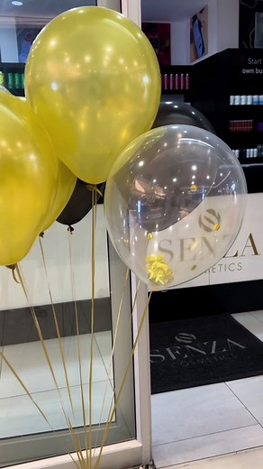 Senza Cosmetics on TikTok