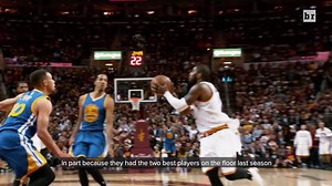 Other than the Cavs, find out which teams are the biggest threats to the Warriors this season | Bleacher Report