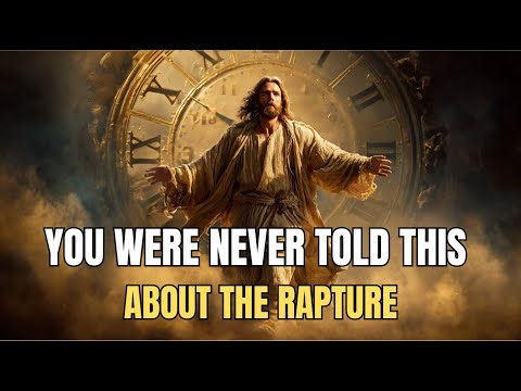 Did Jesus Teach the Pre-Tribulation Rapture? What He Really Said Will Shock You | Bible Prophecy