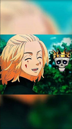 Manjiro Sano “Mikey” – The Invincible Leader ⚡ | Tokyo Revengers Edit