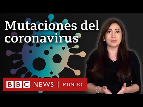 Ómicron: ¿cómo se originan las variantes del coronavirus? | BBC Mundo