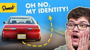1.3M views · 107 reactions | The SHOCKING information anyone can get from your license plate | Wheelhouse | Facebook