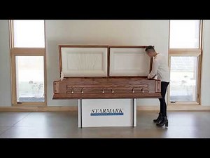 How To Setup Your Starmark Ceremonial Rental Casket