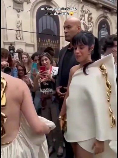 Gkay e Camila Cabello: O Mundo dos Famosos