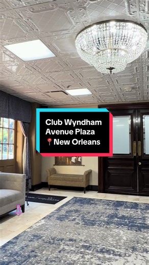 Club Wyndham Avenue Plaza: New Orleans Stay