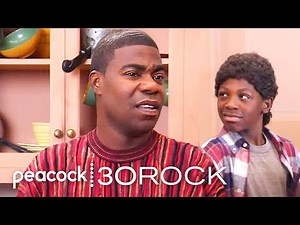 Tracy's Dad Life Ain't No Cosby Show | 30 Rock