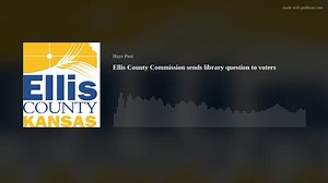 1.1K views | On this episode of The Post Podcast Hays Post reporter Jonathan Zweygardt speaks with Elllis County Commissioner Michael Berges about the proposed Ellis County Library. Read more at Hays Post. | Hays Post | Facebook