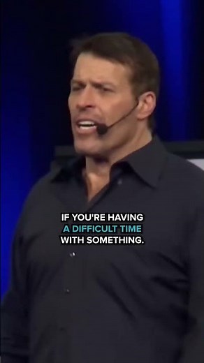 The Path To Success | Tony Robbins