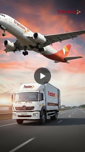 From a single document to massive bulk shipments, Trackon is the engine behind your logistics needs. We combine a strong physical network with smart technology to ensure your parcels take the right… | TRACKON COURIERS PRIVATE LIMITED