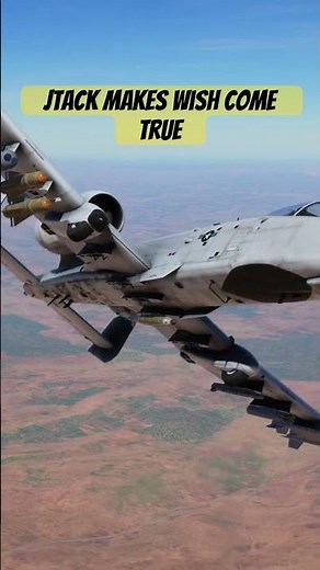 JTAC with 4 ship A10s on an ordnance spending spree. #jtac #dcsworld #simulation