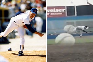 Step Into the Batter's Box and Face a 100 MPH Fastball With The 'Nolan Ryan Cam'