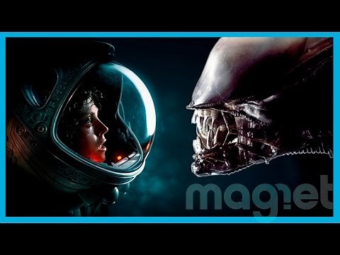 Alien: guía definitiva para entender la cronología