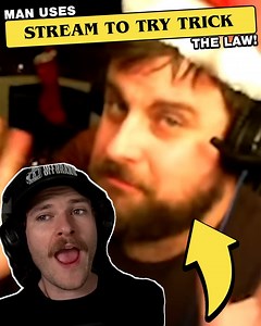 This Man Faked His Live Stream To Cover A Crime | oompaville