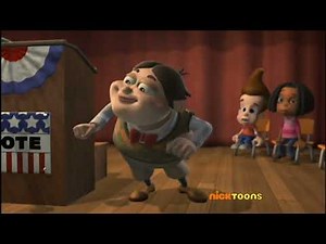 Slap, Slap, Slap - Jimmy Neutron (NL)