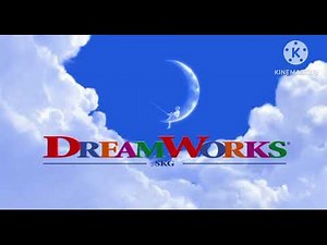 Dream Logo Combos: DreamWorks Animation SKG (2006, variant)