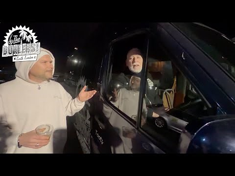 Behind The Scenes: The Dualers Live in Birmingham | Last Show of 2024 | Beach Life Tour