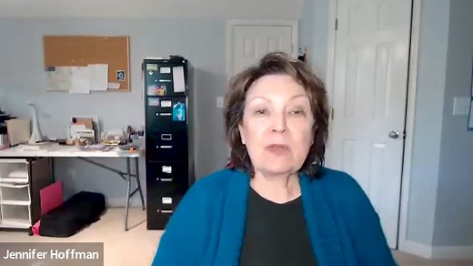 This is a very sad karma story and it involves someone I once knew. It is about the karma of jealousy, rivalry, and persecution and how it absolutely ruined someone's life, destroyed their confidence, and how she allowed it to destroy her potential. But it is a story I have heard often from many of you and it can be released and you can live through the potential and joy that is your divine birthright. | Jennifer Hoffman