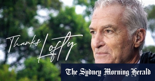 9News Queensland presenter Andrew Lofthouse retires after 17 years