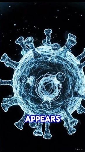 What's Inside a Virus Under the Microscope #science #viral