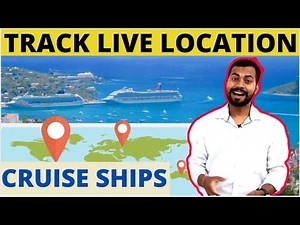 Check Cruise Ship Live Location | Track Your Cruise Ship Live Location