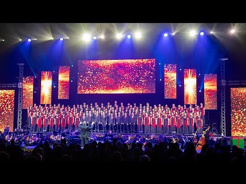 "A CBU Christmas" (2023 California Baptist University Christmas Concert)