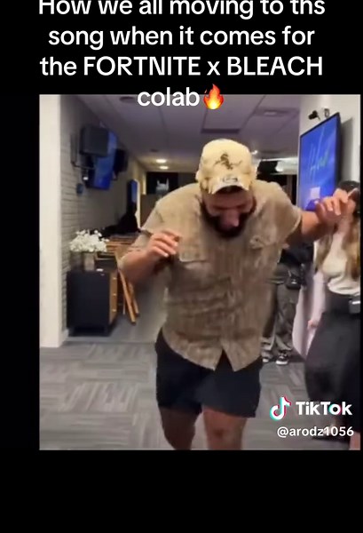 Fortnite x Bleach: Epic Anime Vibes in The Game!