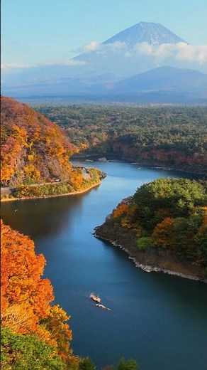 Mount Fuji, Japan #4kdocumentary