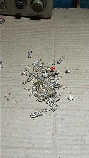 how to make mini science project at 9v battery connect with LED bulb 💡 #shorts