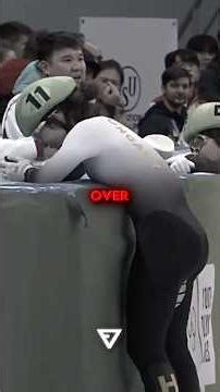 She Crossed FIRST… But LOST Olympic Gold 😳⛸️