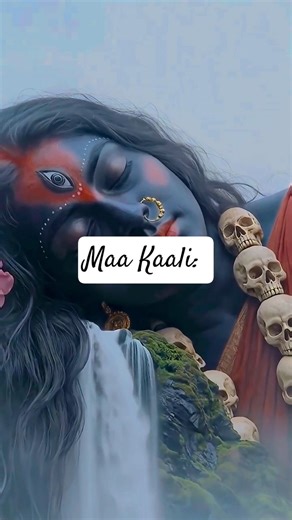 Maa Kaali: The Stillness Inside #bhakti #shortsfeed #motivational #aadityavirajjharkhand