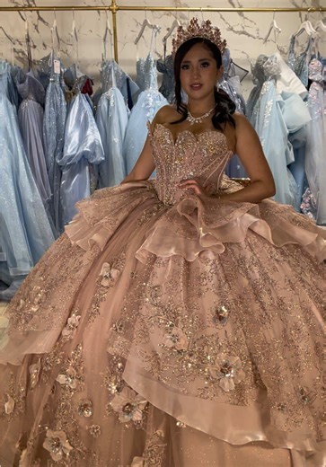 Discover Elegant Quinceañera and Sweet 16 Collections