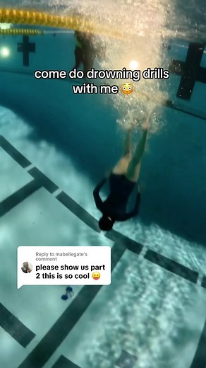 Why Surfers Do Drowning Drills | Importance of Safety Training