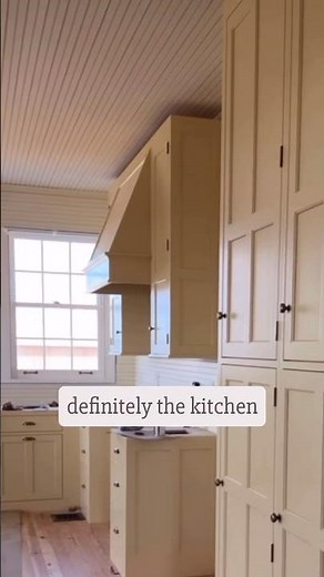 Our new “old” house: the kitchen #shorts