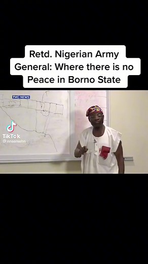 Nigeria, Libya and Boko Haram: Resource Conflict in Borno