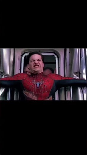 "More Bad Ideas" Spider-Man 2 Train Scene🔥💀#trending #spiderman #badfriends #viral #spiderman2 #edit
