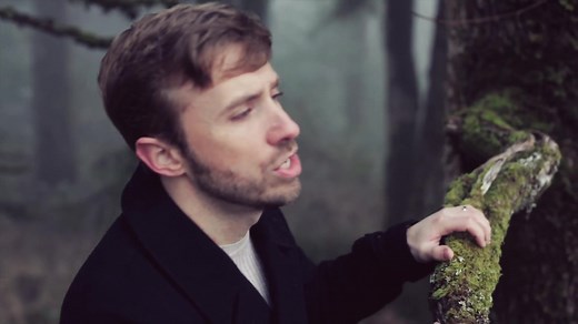 【Peter Hollens】纯人声翻唱指环王 Into the West