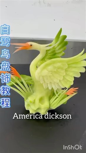 5.5K views · 120 reactions | Amazing skill cutting fruit, so beautifull shape | America Dickson | Facebook