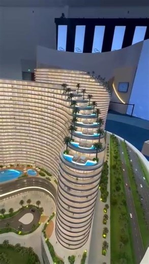 Immobilien kaufen in Dubai – Binghatti Skyflame | Off Plan Investment in Majan (Dubai Land) Nexara