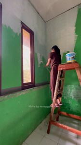 Make over kamar bapa part 1 #minivlog | Ney